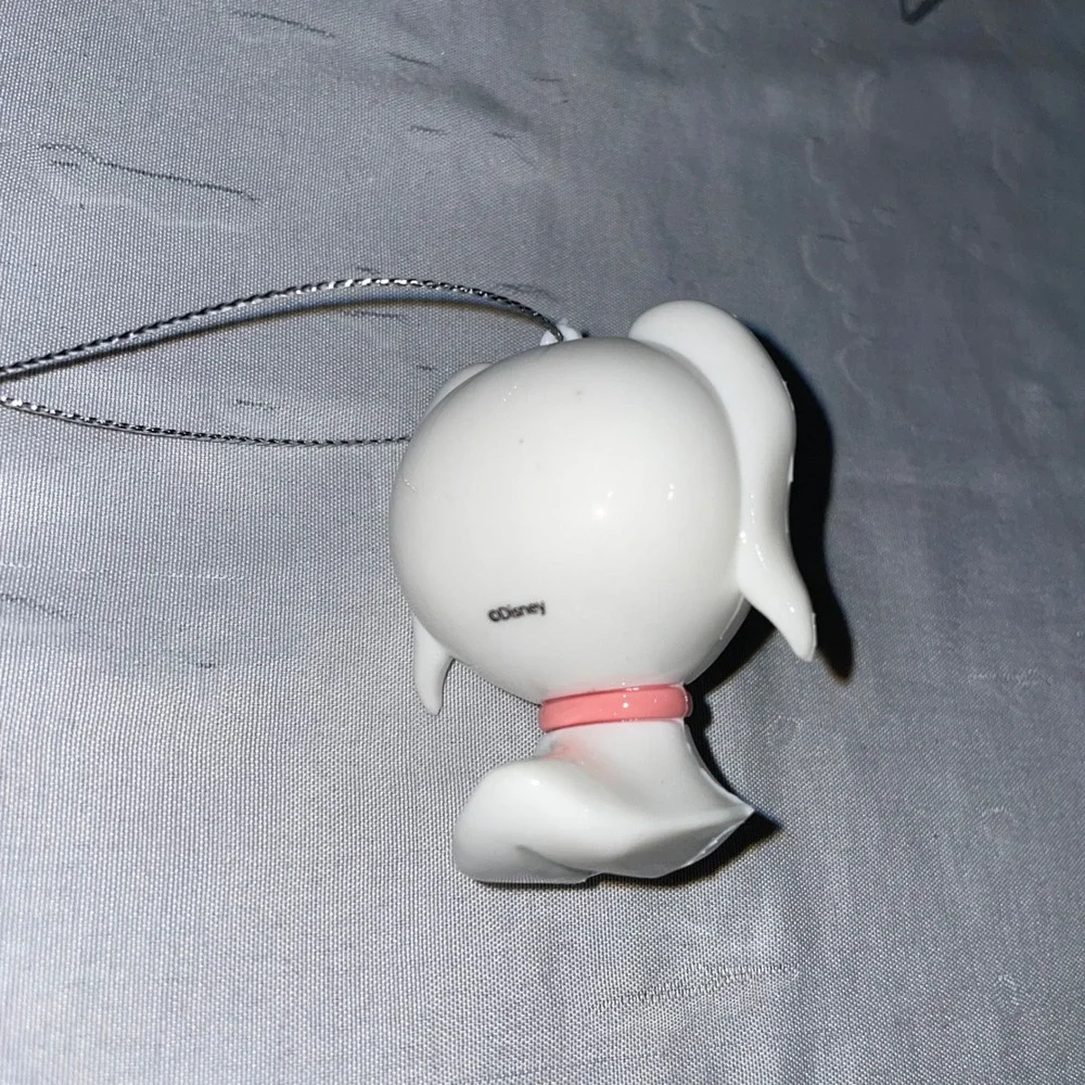 Hallmark Mystery Disney Nightmare Before Christmas Zero Ornament Ghost Dog